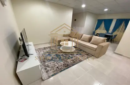 Apartment - 2 Bedrooms - 2 Bathrooms for rent in Al Zubair Bakkar Street - Al Sadd - Doha