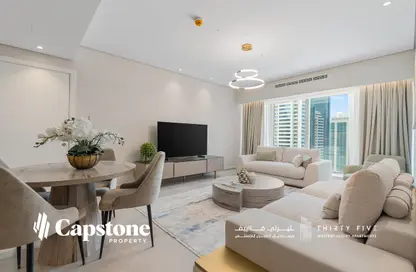 Apartment - 1 Bedroom - 1 Bathroom for sale in West Bay Tower - West Bay - West Bay - Doha