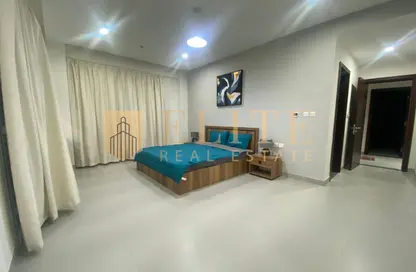 Apartment - 1 Bedroom - 1 Bathroom for rent in Al Erkyah City - Lusail