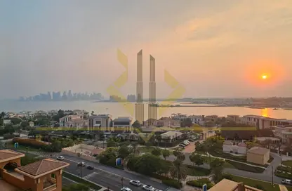 Apartment - 2 Bedrooms - 3 Bathrooms for rent in East Porto Drive - Porto Arabia - The Pearl Island - Doha