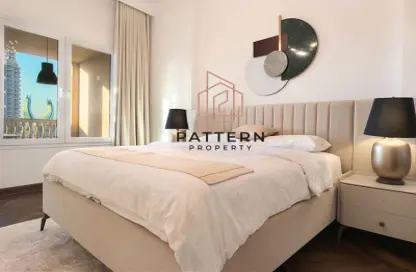 Apartment - 1 Bedroom - 3 Bathrooms for sale in Porto Arabia - The Pearl Island - Doha