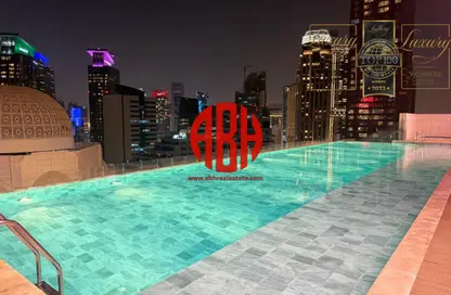 Apartment - 3 Bedrooms - 4 Bathrooms for rent in Al Shatt Street - West Bay - Doha Apartment - 3 Bedrooms - 4 Bathrooms for rent in Al Shatt Street - West Bay - Doha