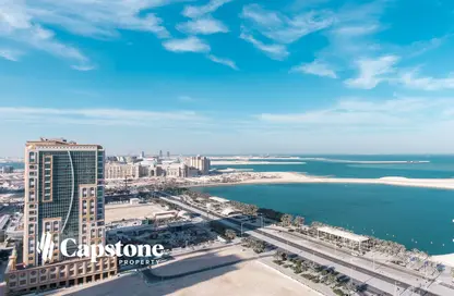 Apartment - 1 Bedroom - 2 Bathrooms for rent in Marina Residences 195 - Marina District - Lusail