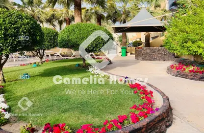 شقة - 2 غرف نوم - 2 حمامات للايجار في شارع الوعب - الوعب - الدوحة