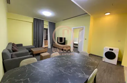 Apartment - 1 Bedroom - 2 Bathrooms for rent in Asim Bin Omar Street - Al Mansoura - Doha