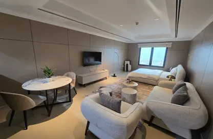 Apartment - Studio - 1 Bathroom for sale in Two Porto Arabia - Porto Arabia - The Pearl Island - Doha