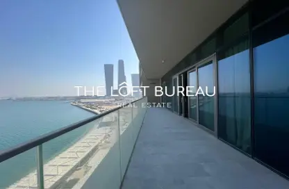 Apartment - 3 Bedrooms - 5 Bathrooms for sale in Waterfront Residential - The Waterfront - Lusail
