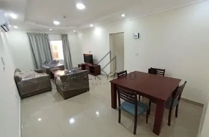 Apartment - 3 Bedrooms - 3 Bathrooms for rent in Al Sadd Road - Al Sadd - Doha