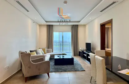 Apartment - 1 Bedroom - 2 Bathrooms for rent in Al Erkyah City - Lusail