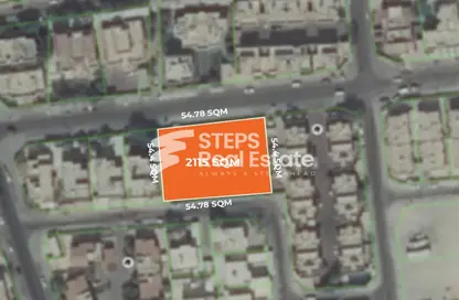 Land - Studio for sale in Tadmur Street - Old Airport Road - Doha