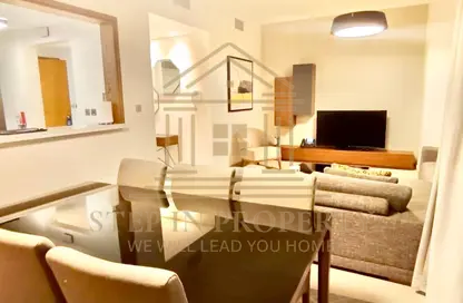 Apartment - 2 Bedrooms - 4 Bathrooms for rent in Anas Street - Fereej Bin Mahmoud North - Fereej Bin Mahmoud - Doha