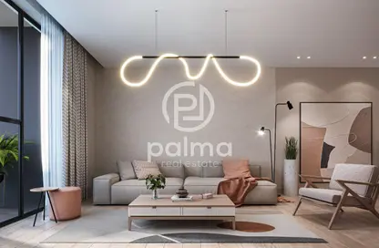 شقة - 2 غرف نوم - 3 حمامات للبيع في لوسيل ريسيدينس - منطقة المارينا - الوسيل