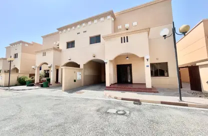 Compound - 3 Bedrooms - 3 Bathrooms for rent in Al Soudan - Al Soudan - Doha