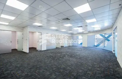 Office Space - Studio - 1 Bathroom for rent in APEX Lusail Commercial Complex - Energy City - Lusail