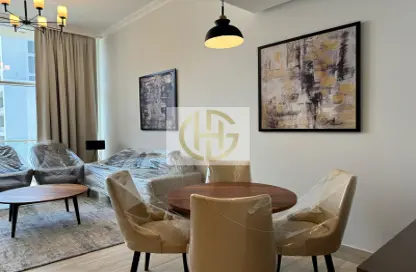 Apartment - 1 Bedroom - 2 Bathrooms for rent in Marina District - Lusail