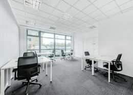 Office Space - 1 bathroom for rent in Hiteen Street - Al Muntazah - Doha