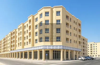 Apartment - 2 Bedrooms - 2 Bathrooms for rent in Al Waab Street - Al Waab - Doha