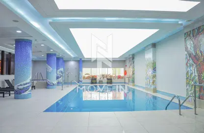 شقة - 2 غرف نوم - 2 حمامات للايجار في شارع السد - السد - الدوحة