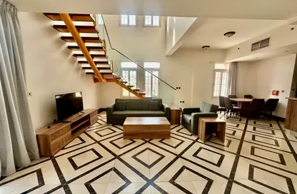 Duplex - 2 Bedrooms - 3 Bathrooms for rent in Fox Hills A13 - Fox Hills - Lusail Duplex - 2 Bedrooms - 3 Bathrooms for rent in Fox Hills A13 - Fox Hills - Lusail