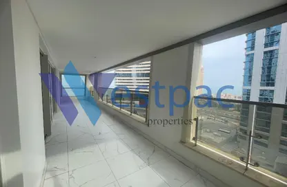 شقة - 2 غرف نوم - 3 حمامات للايجار في برج وست باي - الخليج الجنوبي - الخليج الغربي - الدوحة