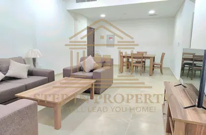 Apartment - 2 Bedrooms - 2 Bathrooms for rent in Al Waab Street - Al Waab - Doha