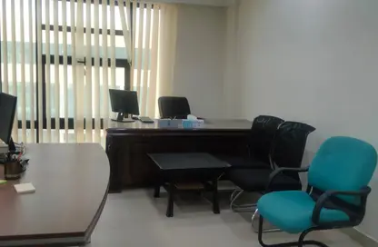 Office Space - Studio - 1 Bathroom for rent in Al Mirqab Al Jadeed - Doha