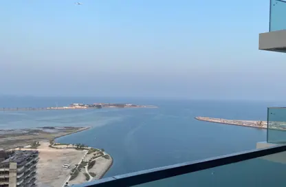 Apartment - 2 Bedrooms - 3 Bathrooms for rent in Qetaifan Islands - Lusail