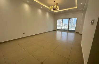 Apartment - 2 Bedrooms - 3 Bathrooms for rent in Fox Hills A13 - Fox Hills - Lusail