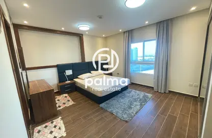 Apartment - 2 Bedrooms - 3 Bathrooms for rent in Al Erkyah City - Lusail