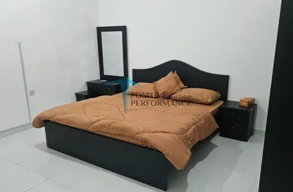 شقة - 1 حمام للايجار في فلل عين خالد - عين خالد - الدوحة