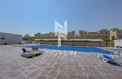 فيلا - 3 غرف نوم - 3 حمامات للايجار في فلل عين خالد - عين خالد - الدوحة