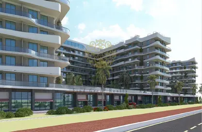 Apartment - 1 Bedroom - 1 Bathroom for sale in APEX Lusail Commercial Complex - Energy City - Lusail