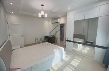 Apartment - 3 Bedrooms - 3 Bathrooms for rent in Al Jazeera Street - Fereej Bin Mahmoud North - Fereej Bin Mahmoud - Doha