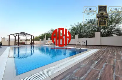 Apartment - 2 Bedrooms - 3 Bathrooms for rent in Naples - Fox Hills - Fox Hills - Lusail
