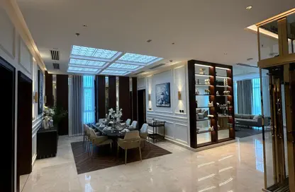 Duplex - 4 Bedrooms - 1 Bathroom for sale in Lusail Marina Heights - Marina District - Lusail