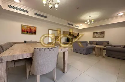 Villa - 4 Bedrooms - 5 Bathrooms for rent in Wadi Al Markh - Muraikh - AlMuraikh - Doha