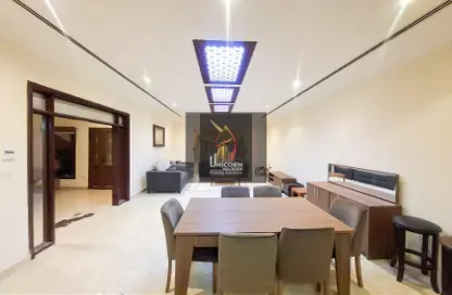 مجمع سكني - 4 غرف نوم - 4 حمامات للايجار في مريخ - المريخ - الدوحة