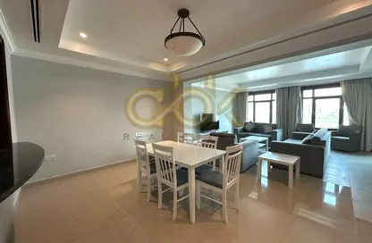 Townhouse - 1 Bedroom - 2 Bathrooms for rent in East Porto Drive - Porto Arabia - The Pearl Island - Doha