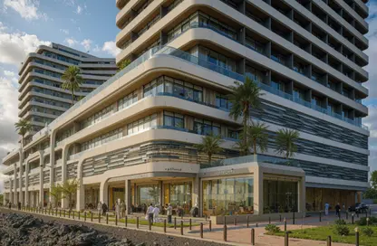 Hotel Apartments - Studio - 1 Bathroom for sale in Qetaifan Islands - Lusail