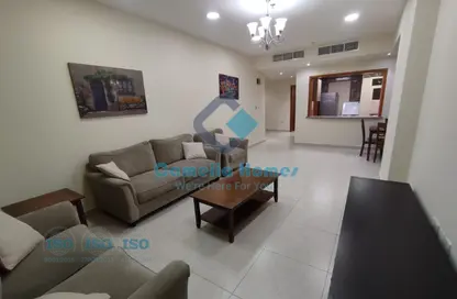 Apartment - 3 Bedrooms - 3 Bathrooms for rent in Muntazah 7 - Al Muntazah - Doha
