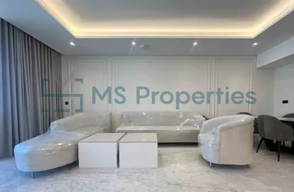 Apartment - 2 Bedrooms - 3 Bathrooms for rent in Lusail City - Lusail Apartment - 2 Bedrooms - 3 Bathrooms for rent in Lusail City - Lusail