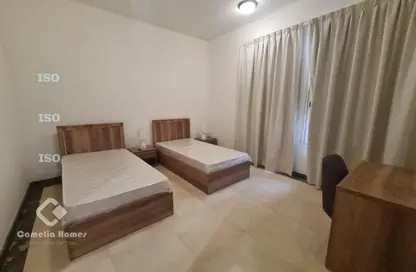 شقة - 2 غرف نوم - 2 حمامات للايجار في لوسيل ريسيدينس - منطقة المارينا - الوسيل