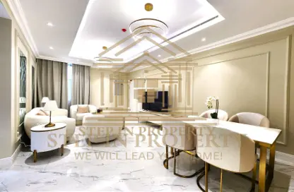 Apartment - 2 Bedrooms - 2 Bathrooms for rent in Al Waab Street - Al Waab - Doha