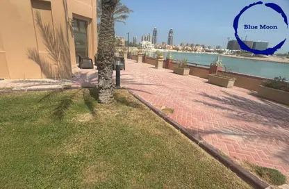فيلا - 5 غرف نوم - 7 حمامات للايجار في فلل واست باي لاغون - وست باي لاجون - بحيرة وست لاجون - الدوحة