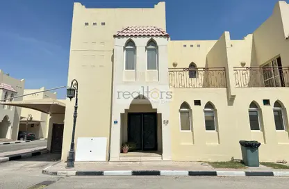 Compound - 4 Bedrooms - 4 Bathrooms for rent in Al Waab Street - Al Waab - Doha