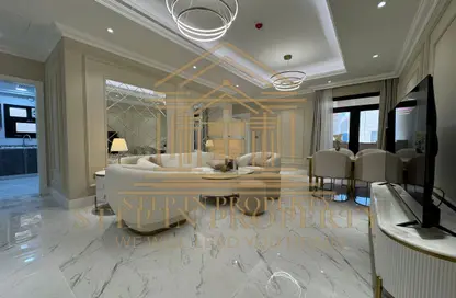 Apartment - 2 Bedrooms - 2 Bathrooms for rent in West Walk - Al Waab - Doha