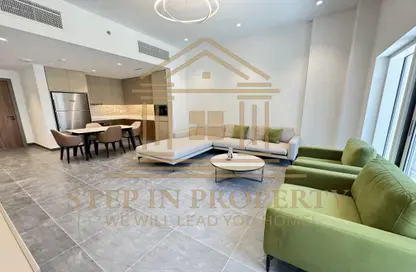 Apartment - 1 Bedroom - 1 Bathroom for rent in Ramada Commercial Building - Al Rawabi Street - Al Muntazah - Doha