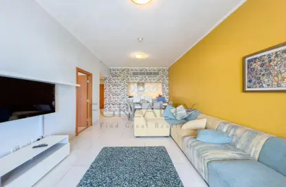 Apartment - 2 Bedrooms - 3 Bathrooms for rent in Viva East - Viva Bahriyah - The Pearl Island - Doha Apartment - 2 Bedrooms - 3 Bathrooms for rent in Viva East - Viva Bahriyah - The Pearl Island - Doha