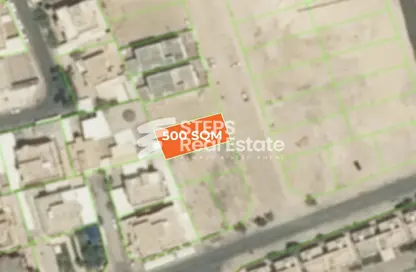 Land - Studio for sale in Al Nuaija Street - Al Nuaija - Doha