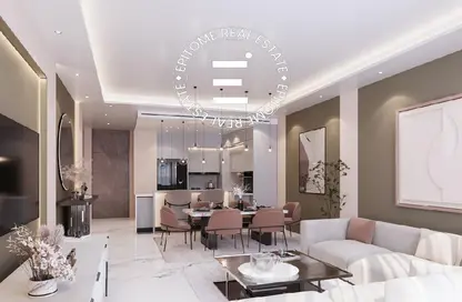 Apartment - 2 Bedrooms - 4 Bathrooms for sale in Al Kharaej 30 - Lusail Apartment - 2 Bedrooms - 4 Bathrooms for sale in Al Kharaej 30 - Lusail